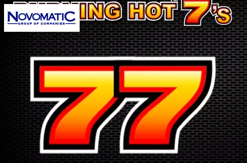 Burning Hot Sevens